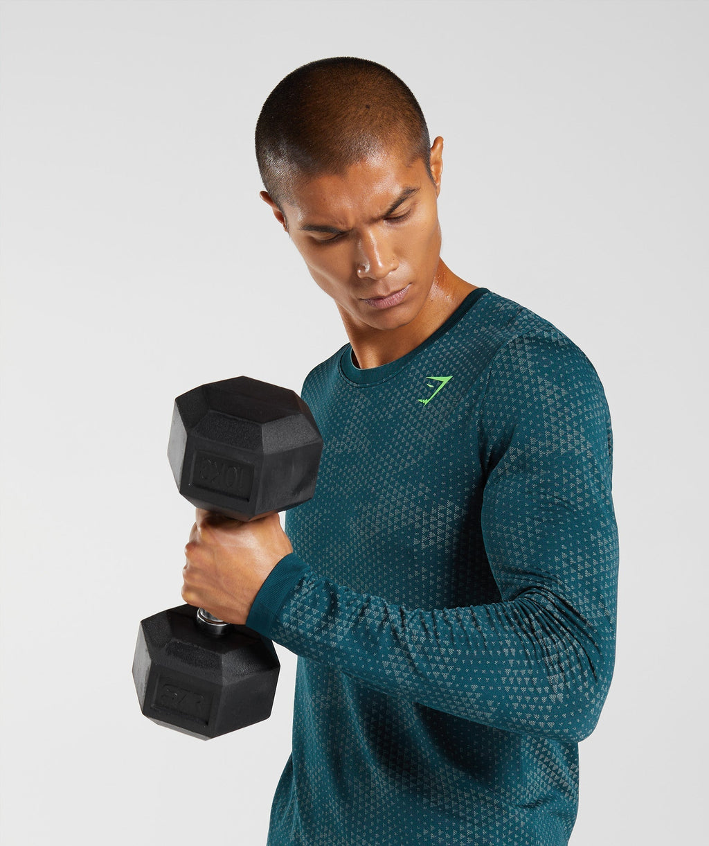 gymshark-sport-seamless-long-sleeve-t-shirt-winter-teal-slate-blue-aw22