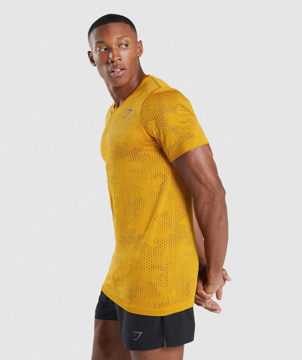 gymshark-sport-seamless-t-shirt-turmeric-yellow-black-aw22