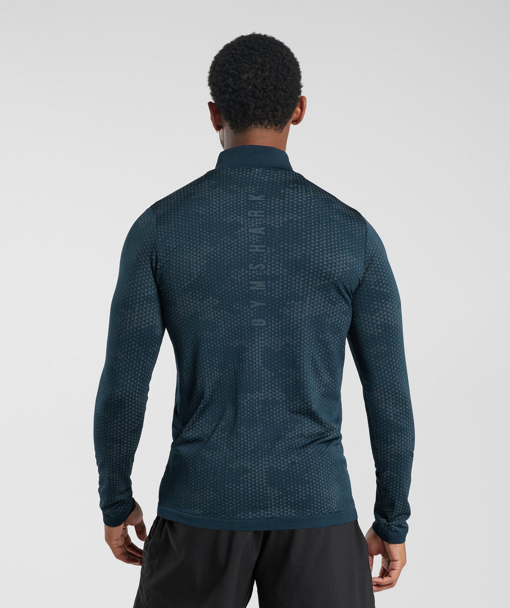 gymshark-sport-seamless-1-4-zip-navy-denim-teal-aw23
