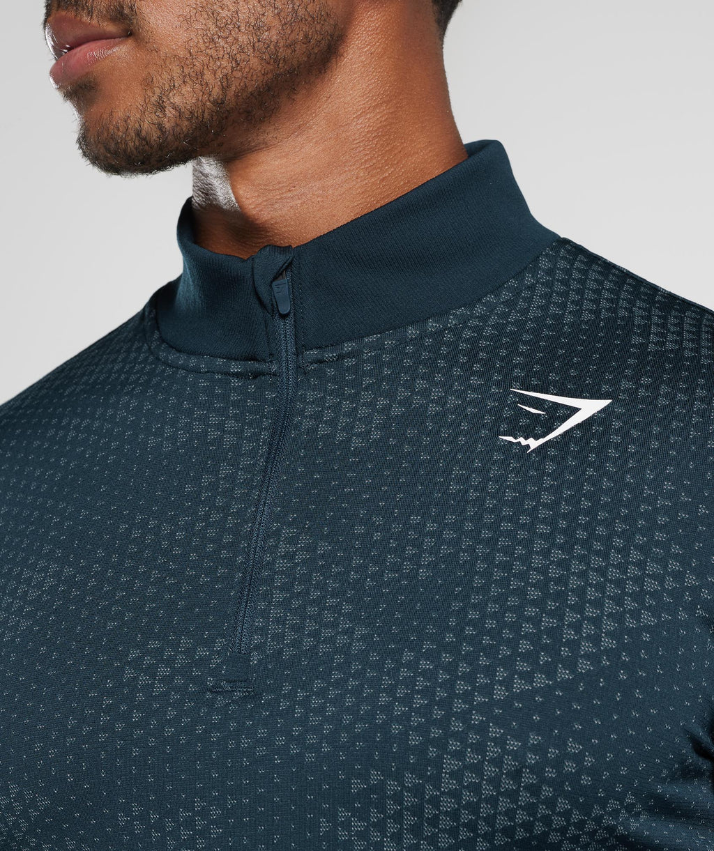 gymshark-sport-seamless-1-4-zip-navy-denim-teal-aw23