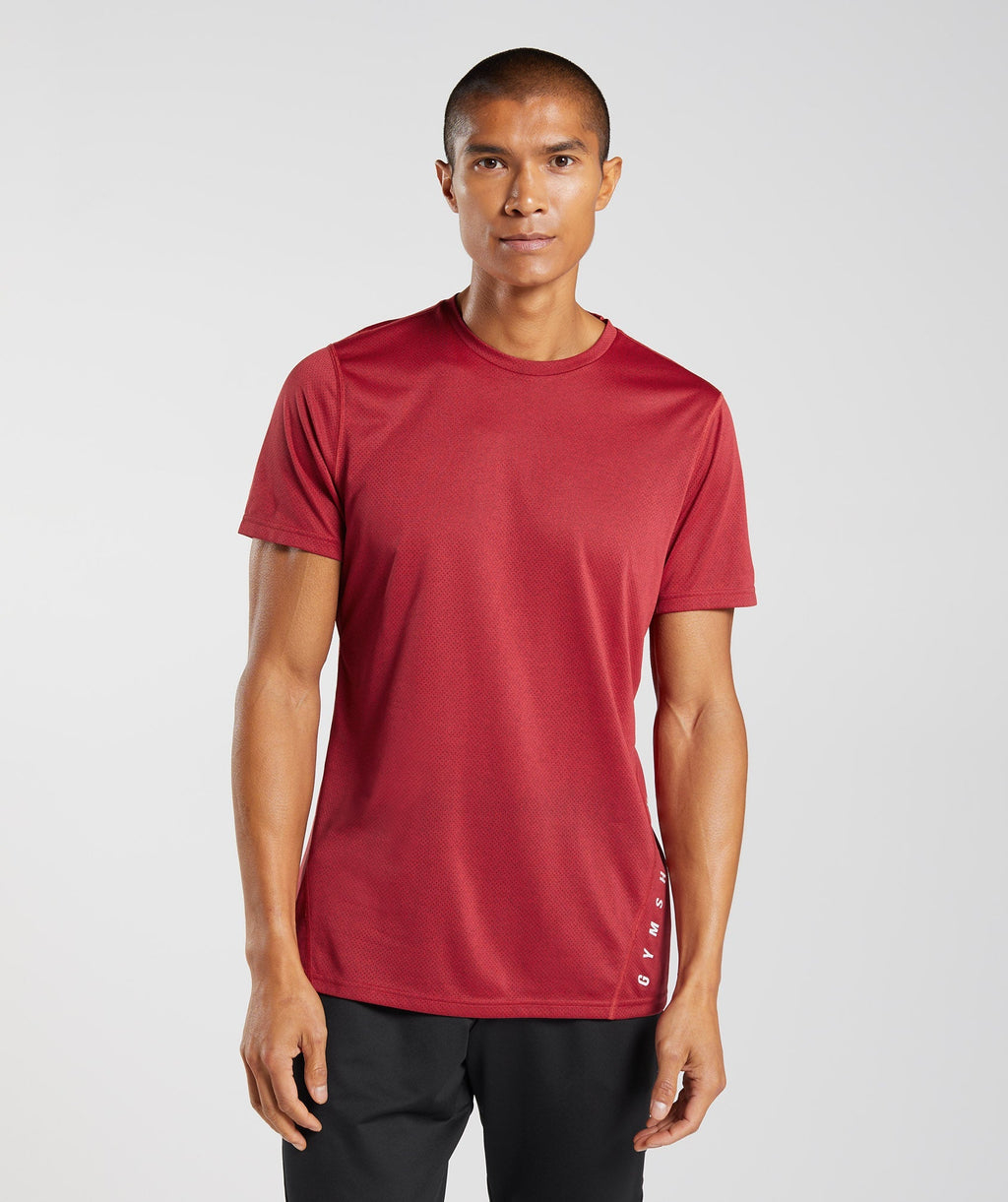 gymshark-sport-t-shirt-salsa-red-black-marl-aw22