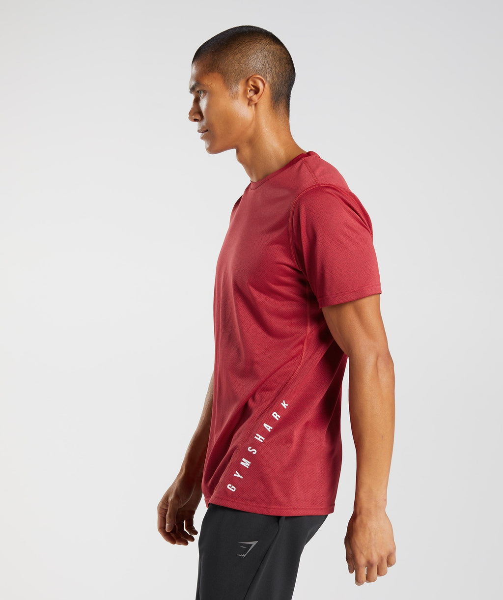 gymshark-sport-t-shirt-salsa-red-black-marl-aw22