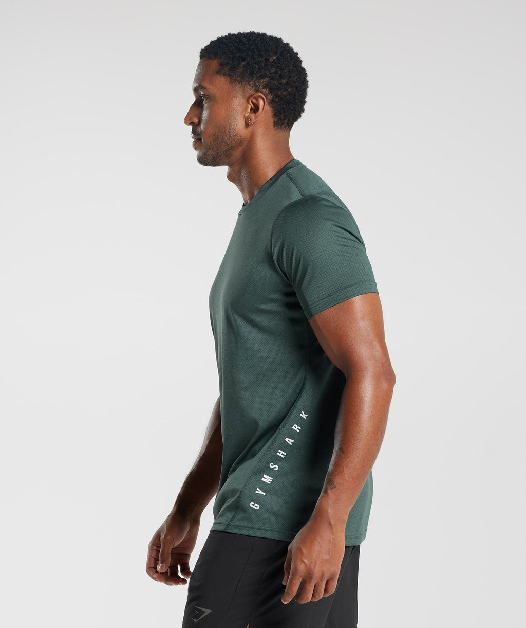 gymshark-sport-t-shirt-fog-green-black-marl-aw23