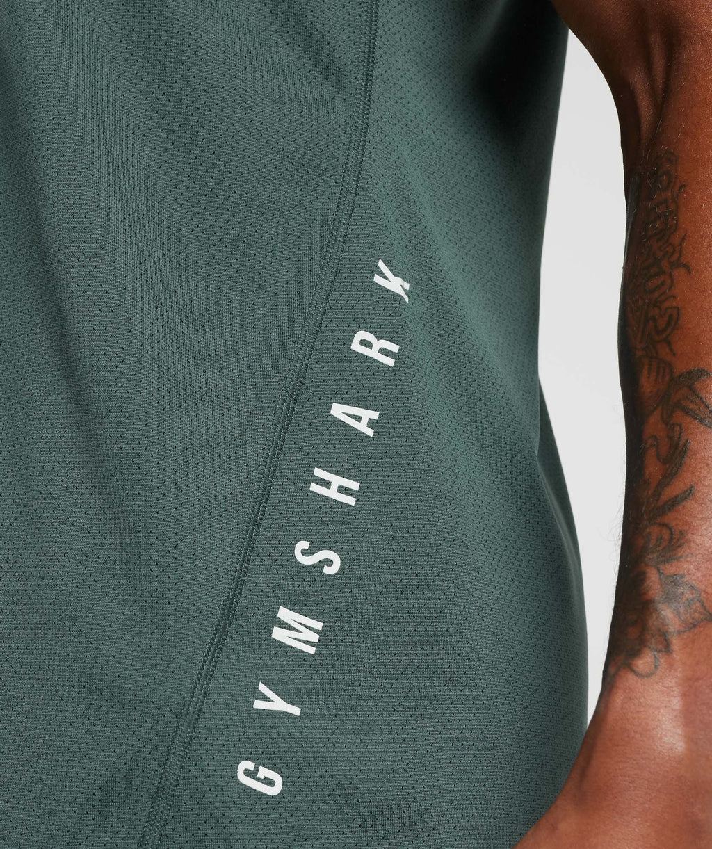 gymshark-sport-t-shirt-fog-green-black-marl-aw23