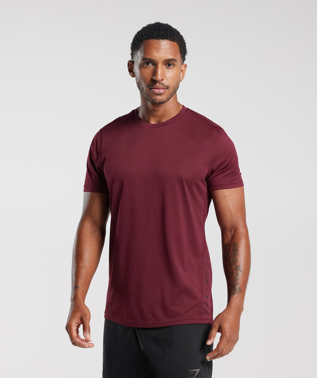 gymshark-sport-t-shirt-plum-pink-black-marl-aw23
