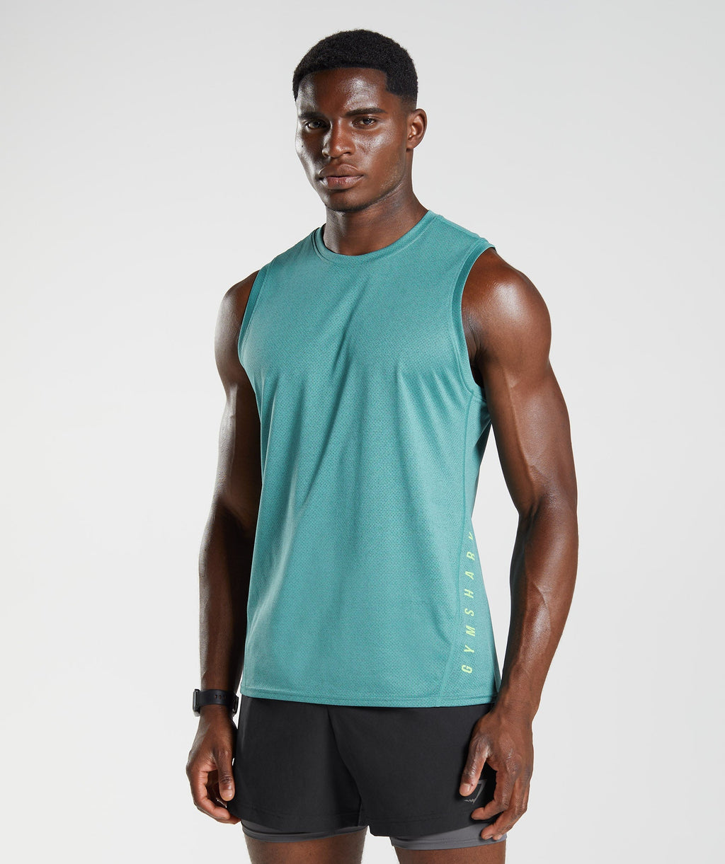 gymshark-sport-tank-slate-blue-black-marl-aw22