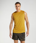 gymshark-sport-tank-turmeric-yellow-black-marl-aw22