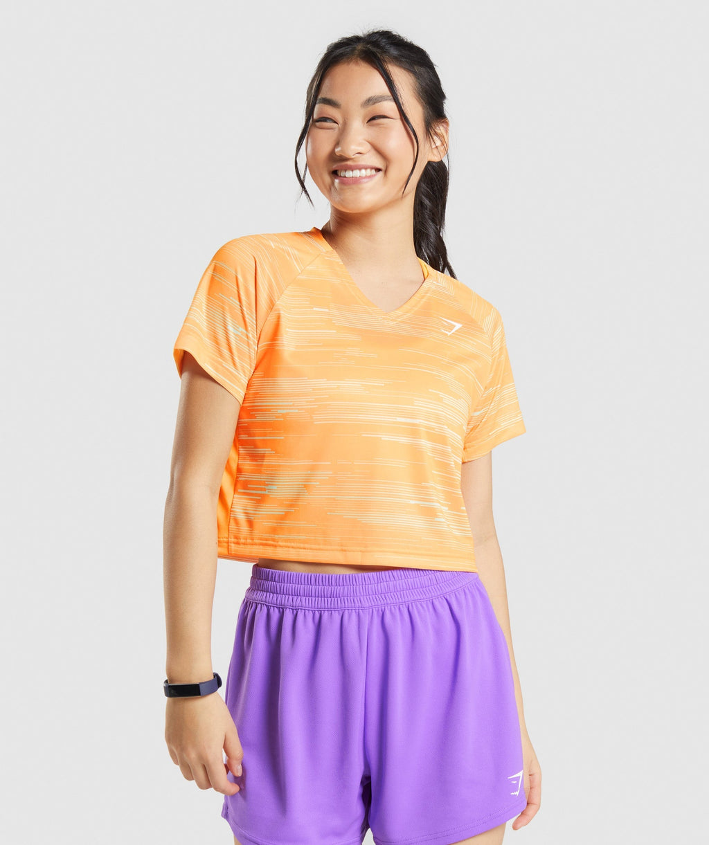 gymshark-sport-t-shirt-orange-print-ss22