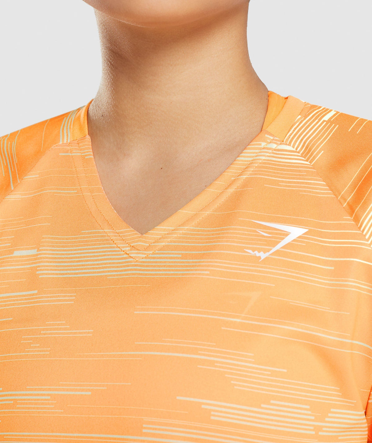 gymshark-sport-t-shirt-orange-print-ss22