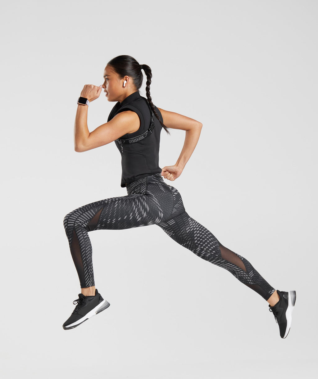 gymshark-sport-running-leggings-black-print-aw22