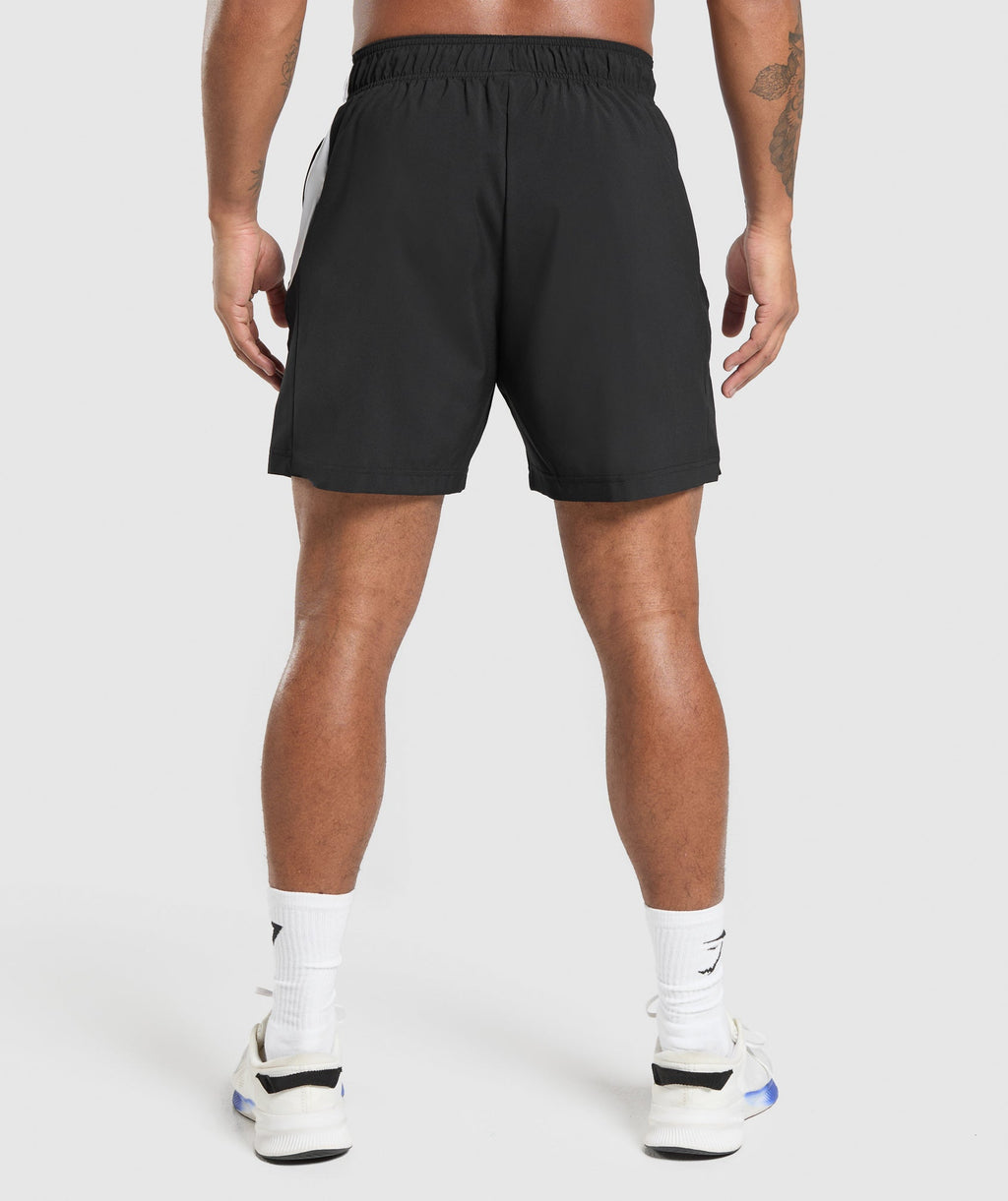 gymshark-sport-panel-7-shorts-black-white-ss25