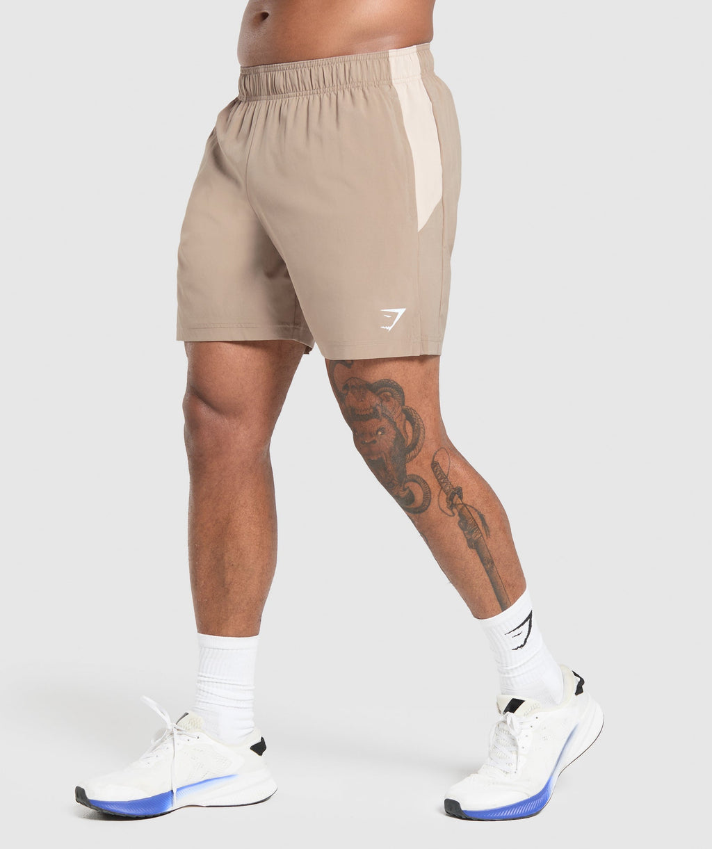 gymshark-sport-panel-7-shorts-cement-brown-pebble-grey-ss25