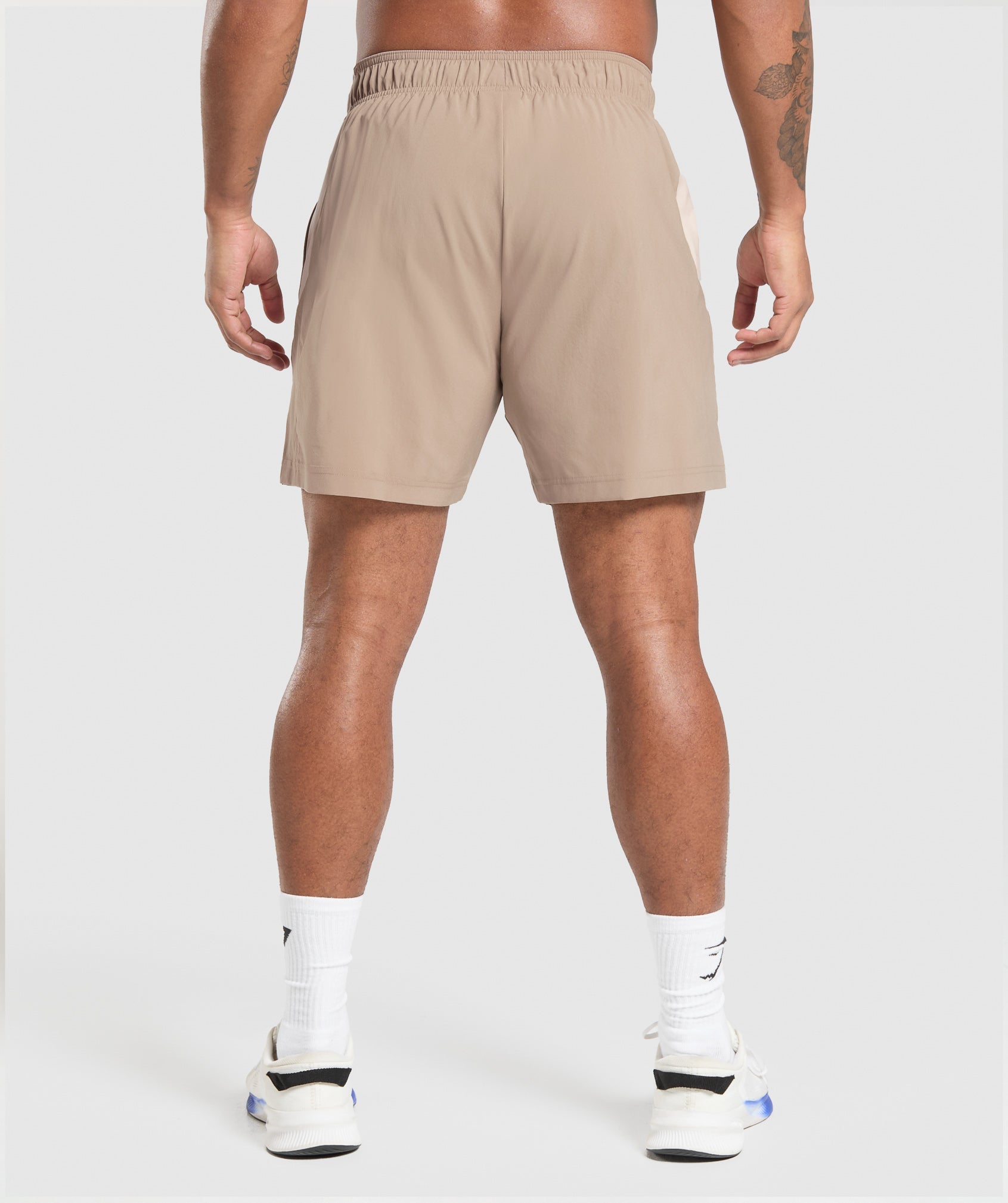 gymshark-sport-panel-7-shorts-cement-brown-pebble-grey-ss25