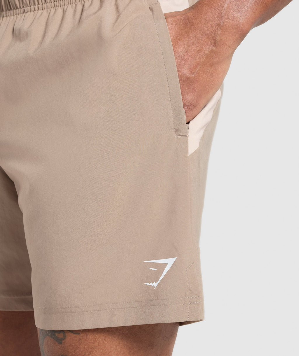 gymshark-sport-panel-7-shorts-cement-brown-pebble-grey-ss25