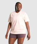 gymshark-training-oversized-t-shirt-light-brown