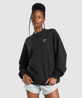 gymshark-training-oversized-sweatshirt-black-ss22