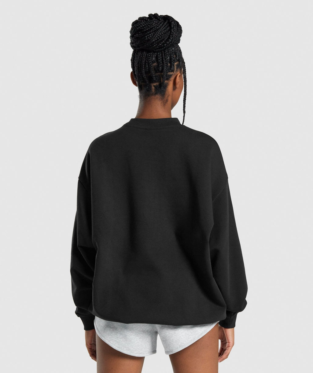gymshark-training-oversized-sweatshirt-black-ss22