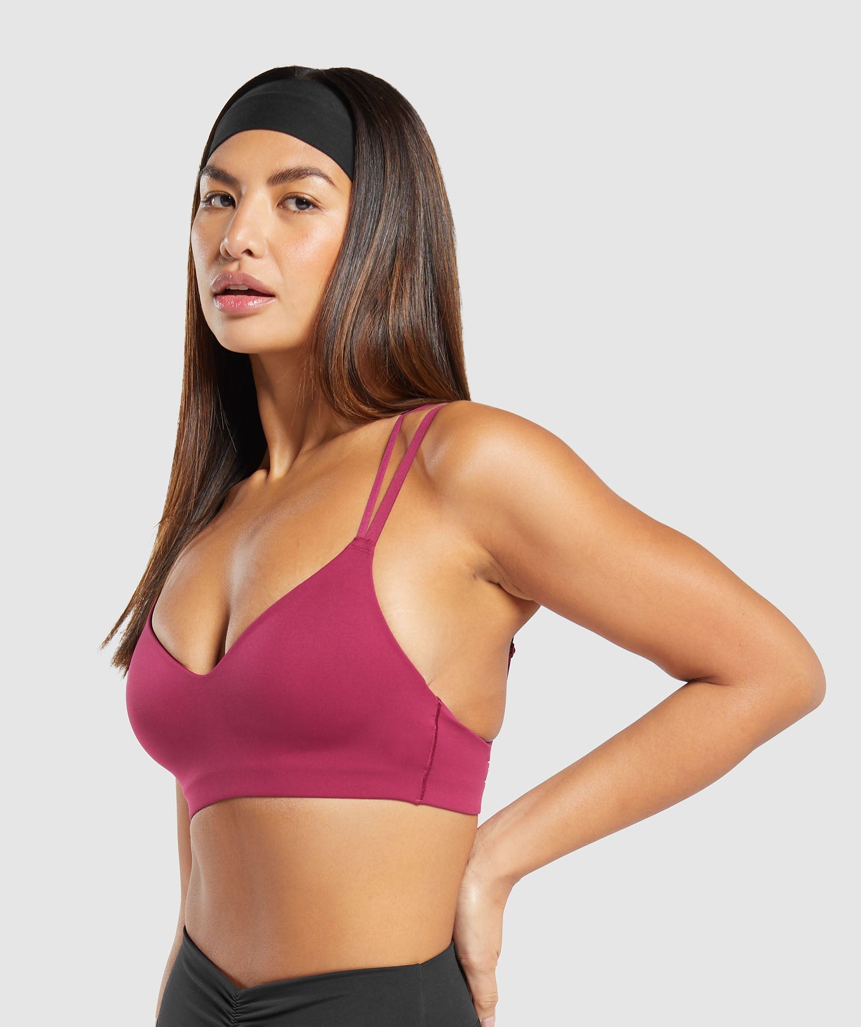 gymshark-strappy-back-light-support-sports-bra-raspberry-pink-aw23