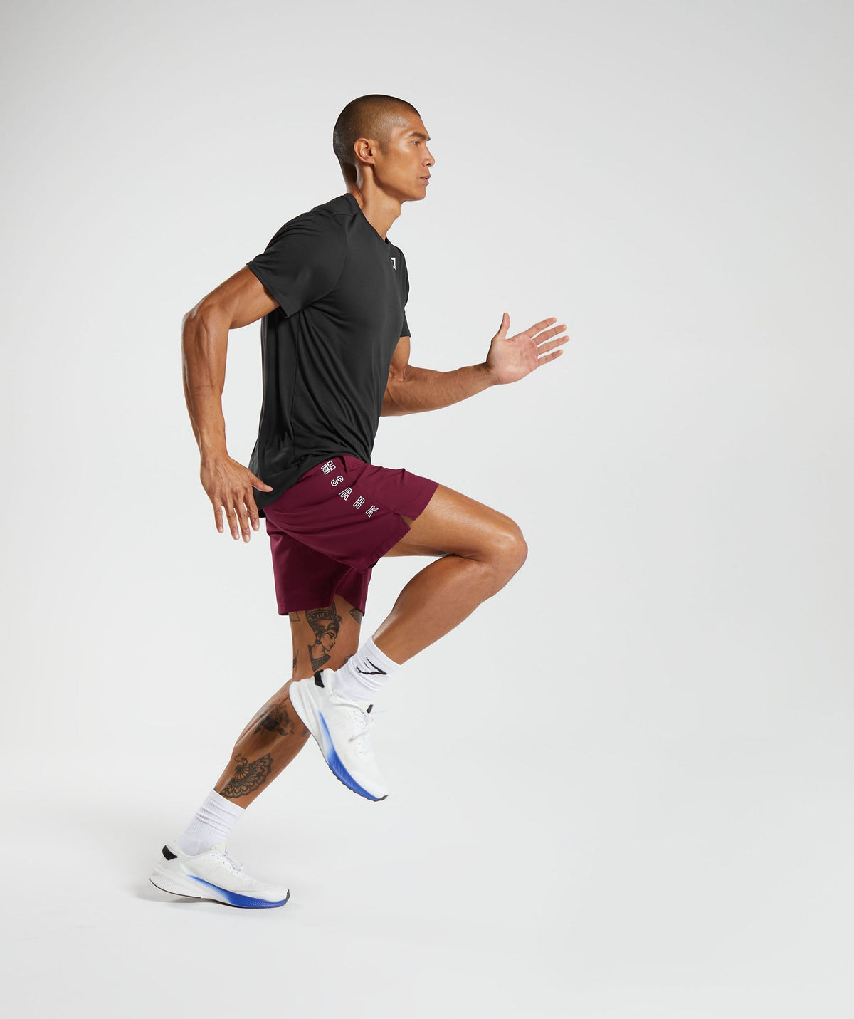 gymshark-strike-shorts-plum-pink-aw23