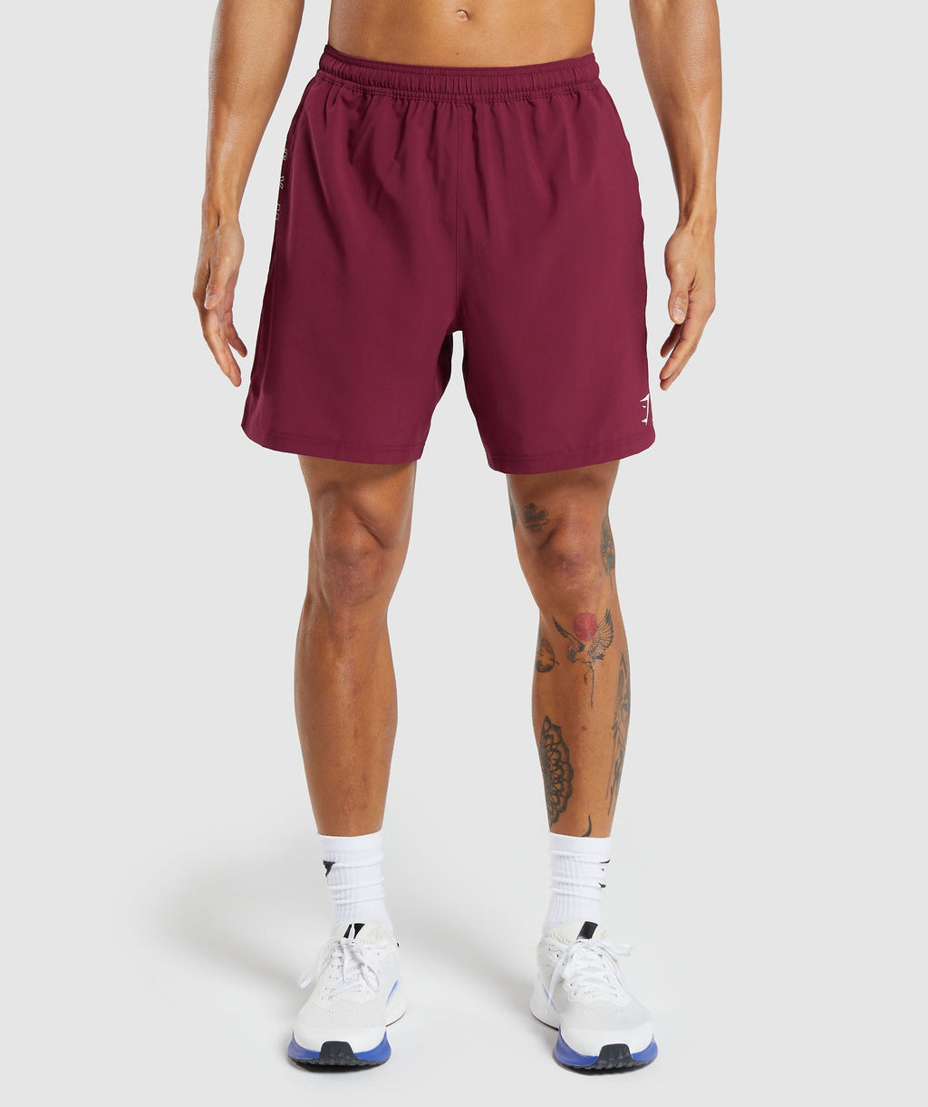 gymshark-strike-shorts-plum-pink-aw23