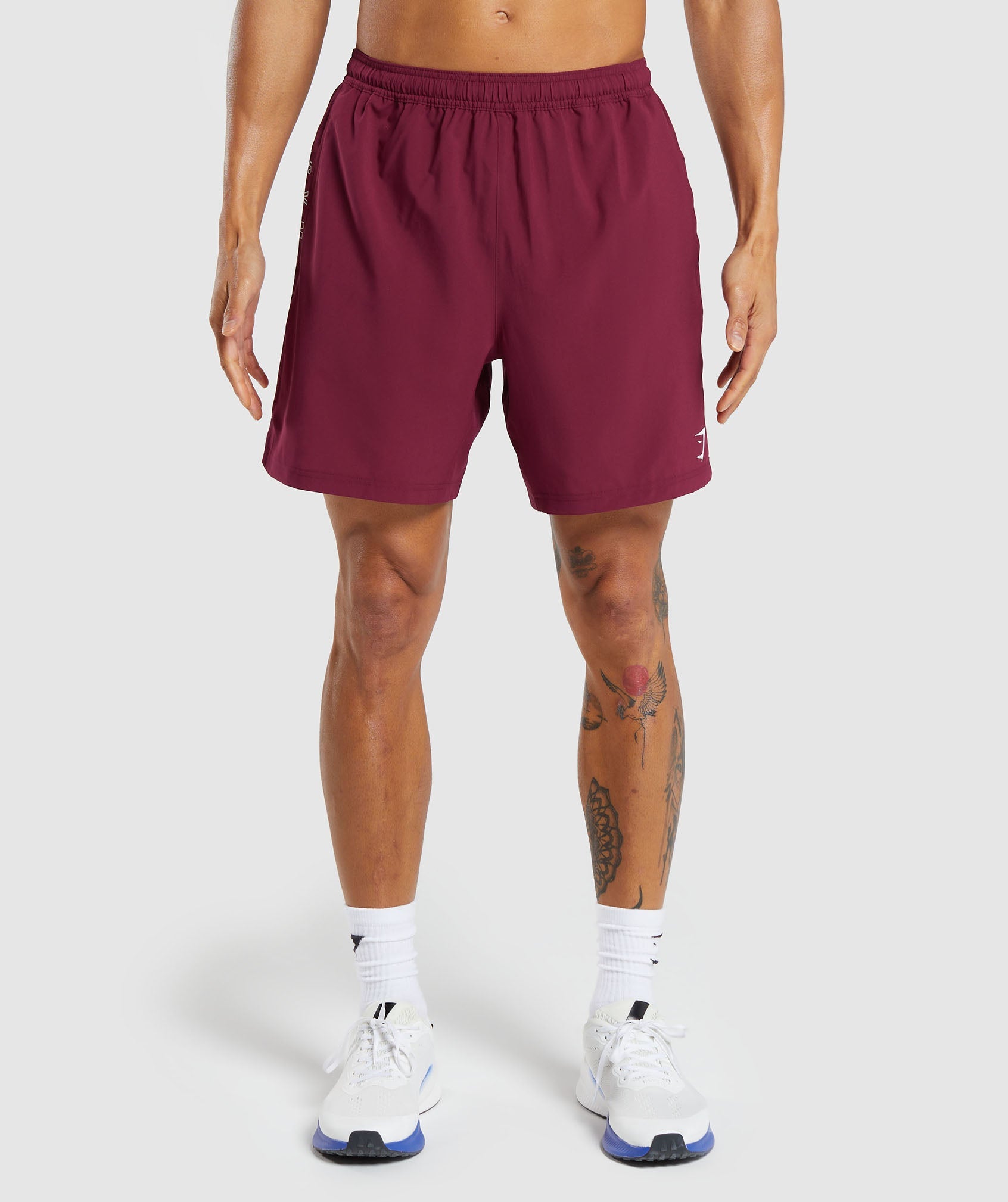 gymshark-strike-shorts-plum-pink-aw23