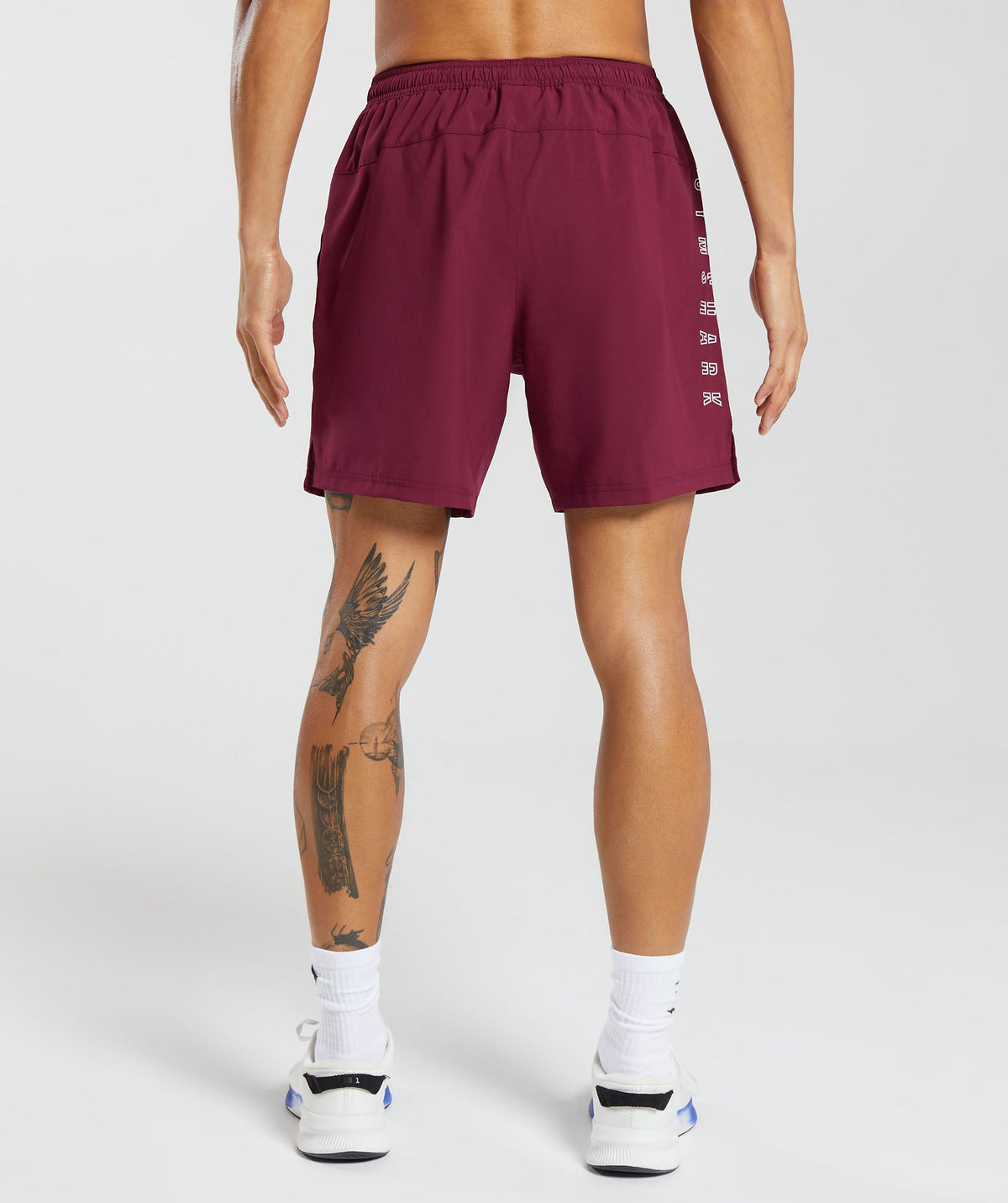 gymshark-strike-shorts-plum-pink-aw23