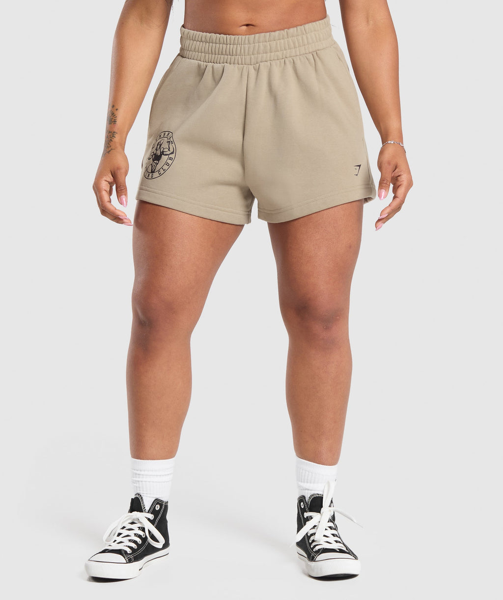 gymshark-strong-girl-lifting-club-graphic-shorts-sand-brown-aw24