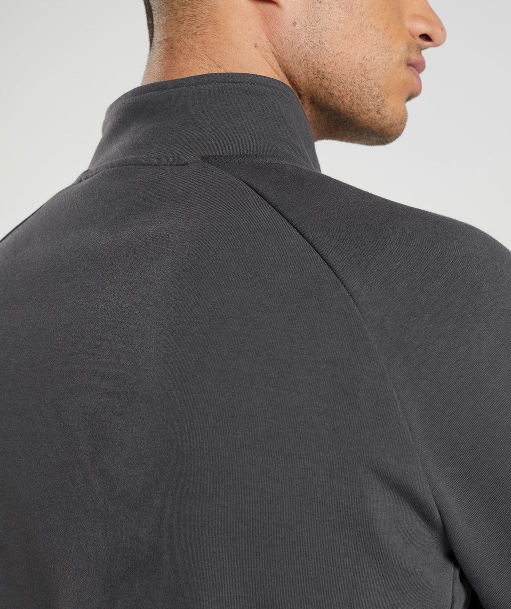 gymshark-rest-day-1-4-zip-onyx-grey-aw22