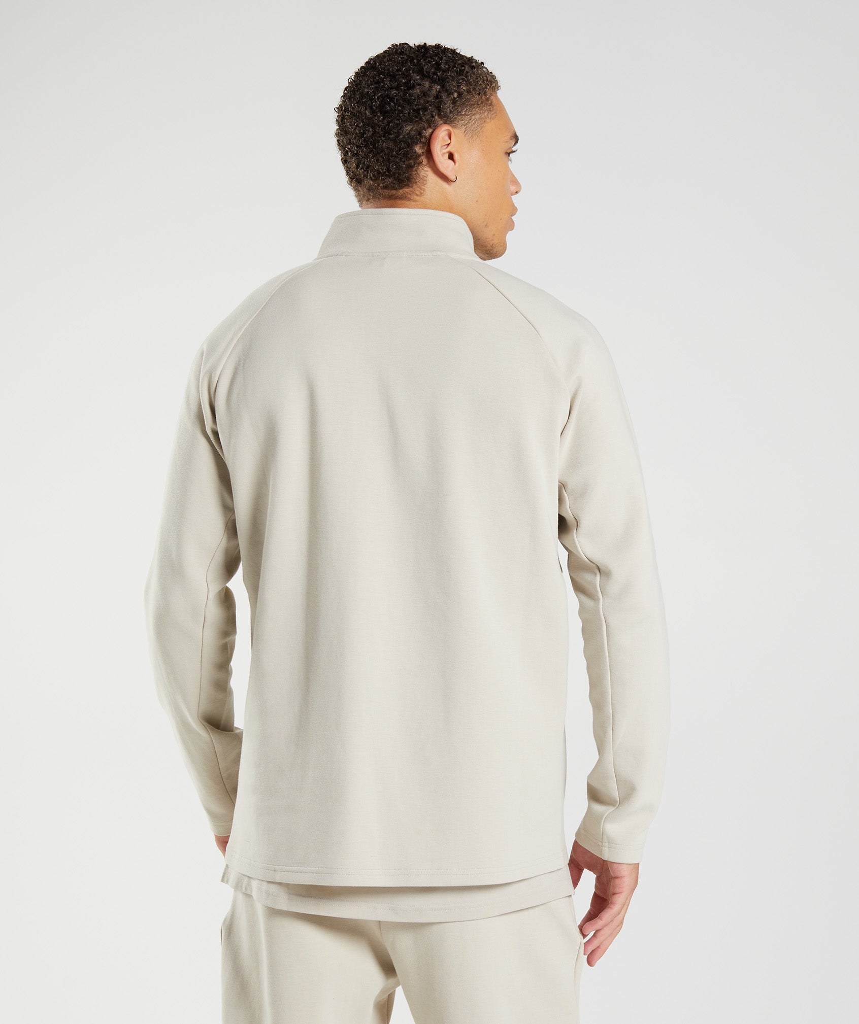 gymshark-rest-day-1-4-zip-pebble-grey-aw22