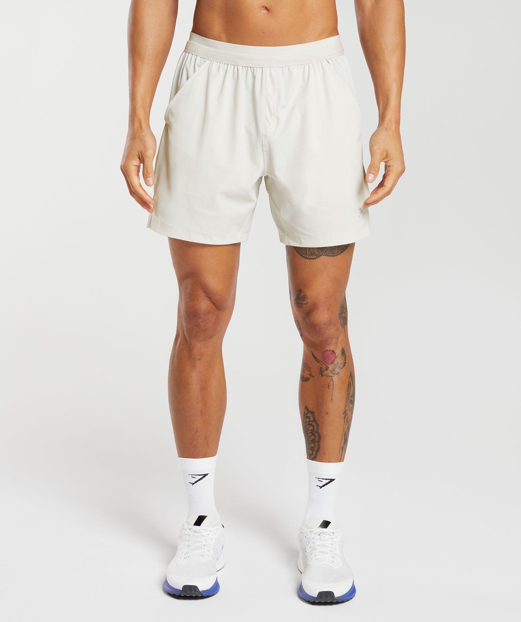 gymshark-studio-shorts-mushroom-brown-ss23