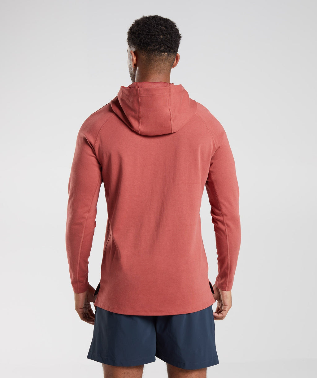 gymshark-studio-hoodie-rose-brown-aw22