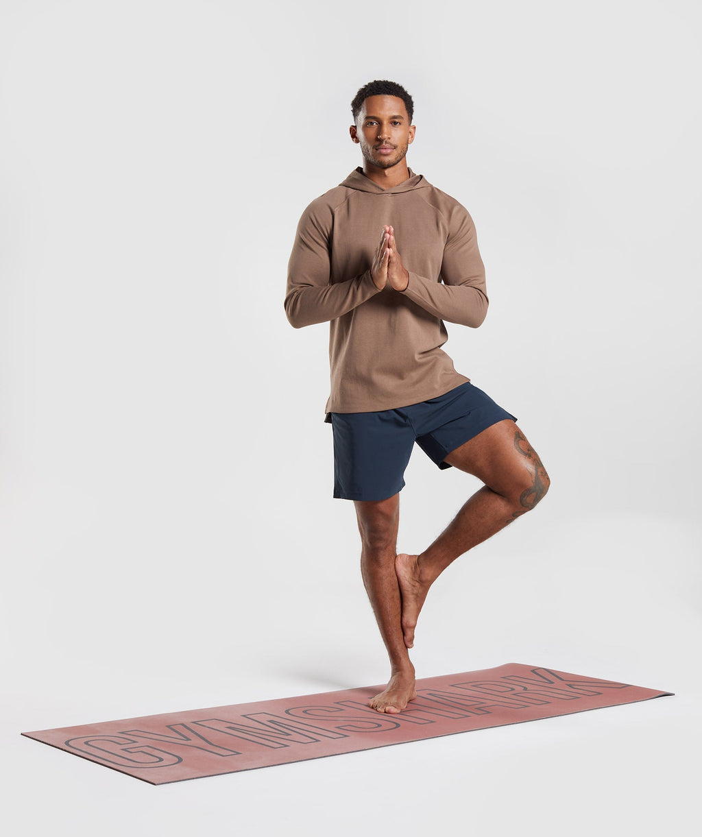 gymshark-studio-hoodie-soul-brown-aw22
