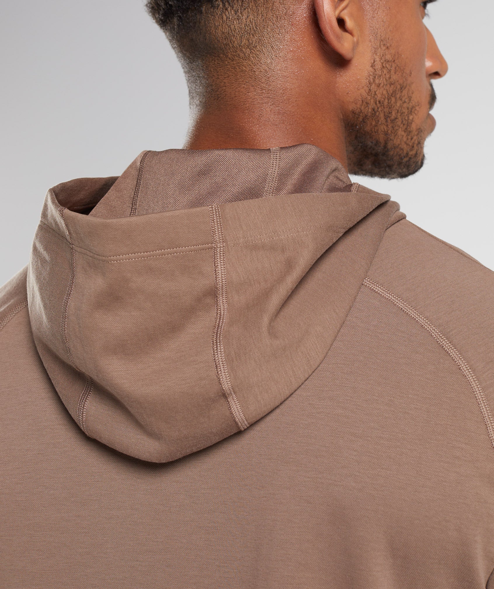 gymshark-studio-hoodie-soul-brown-aw22
