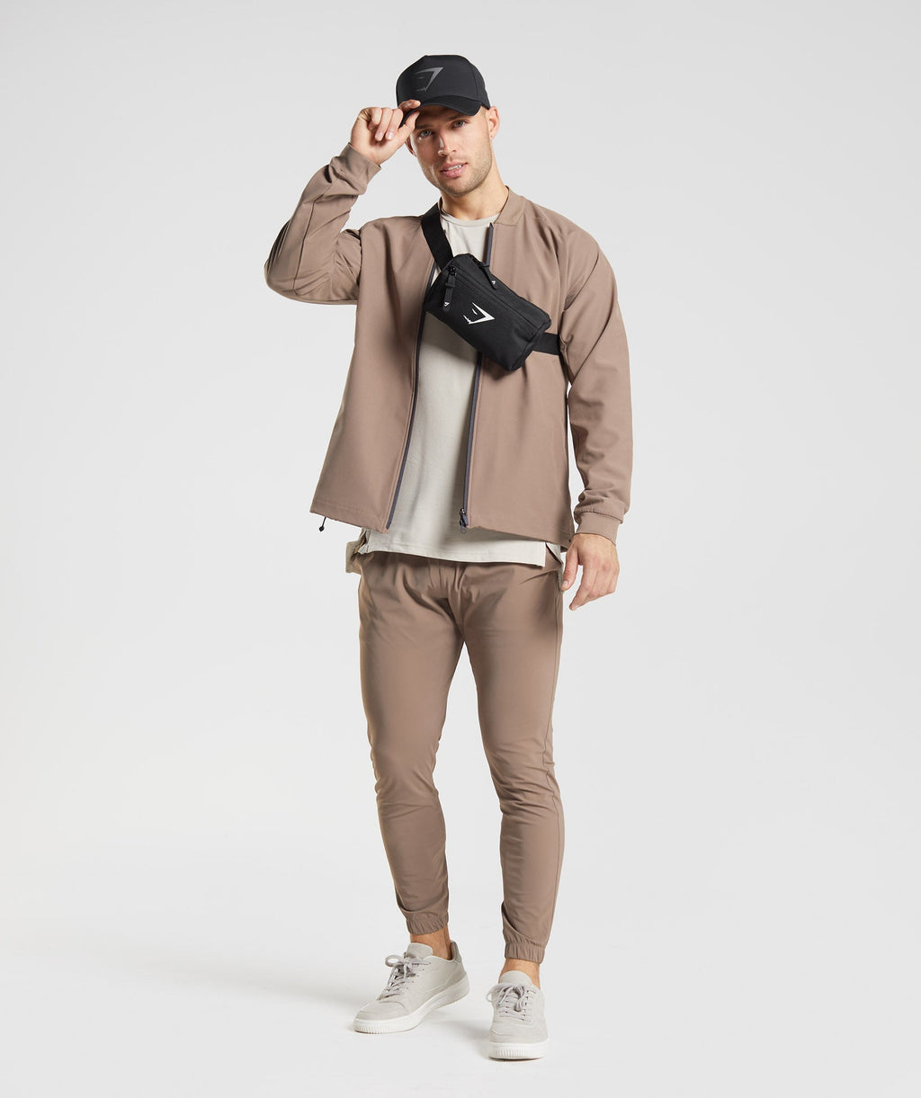 gymshark-studio-jacket-soul-brown-aw22