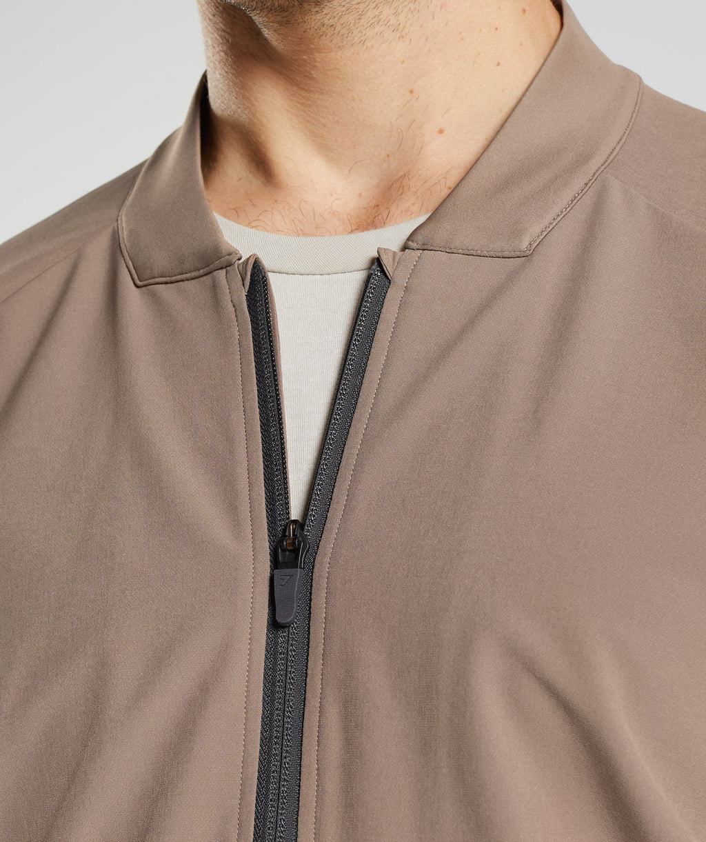 gymshark-studio-jacket-soul-brown-aw22