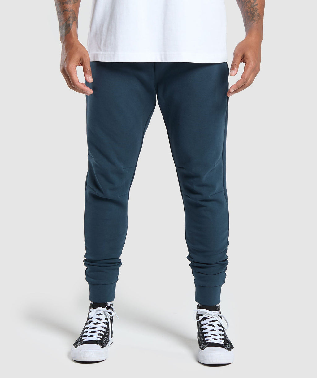 gymshark-rest-day-knit-joggers-navy-aw22