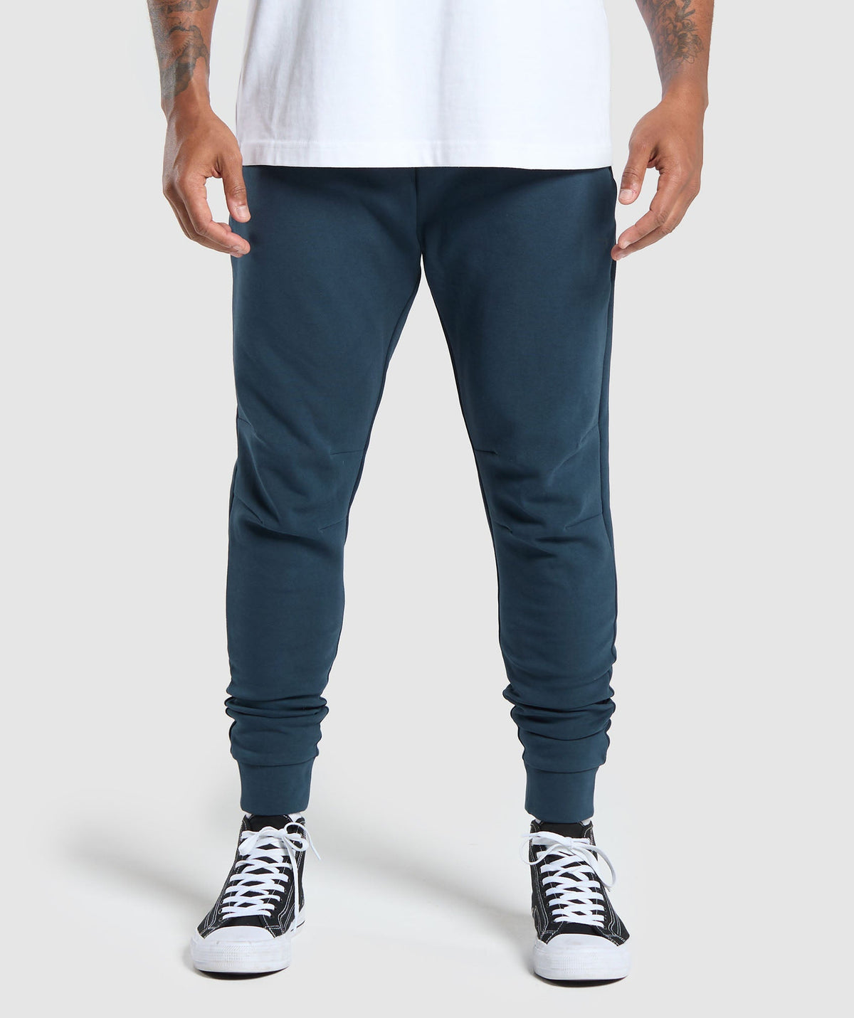 gymshark-rest-day-knit-joggers-navy-aw22