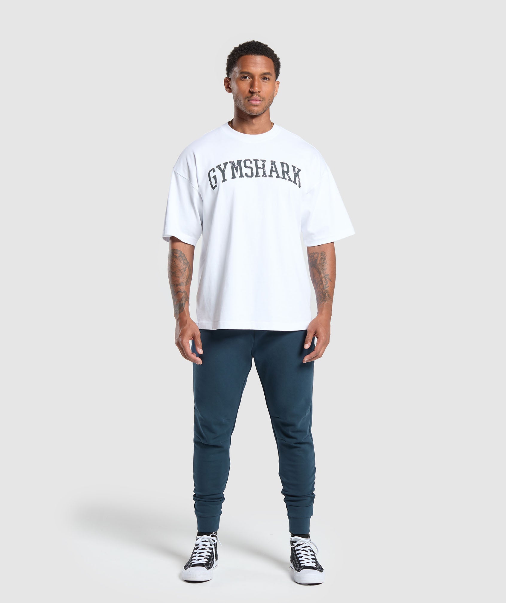gymshark-rest-day-knit-joggers-navy-aw22