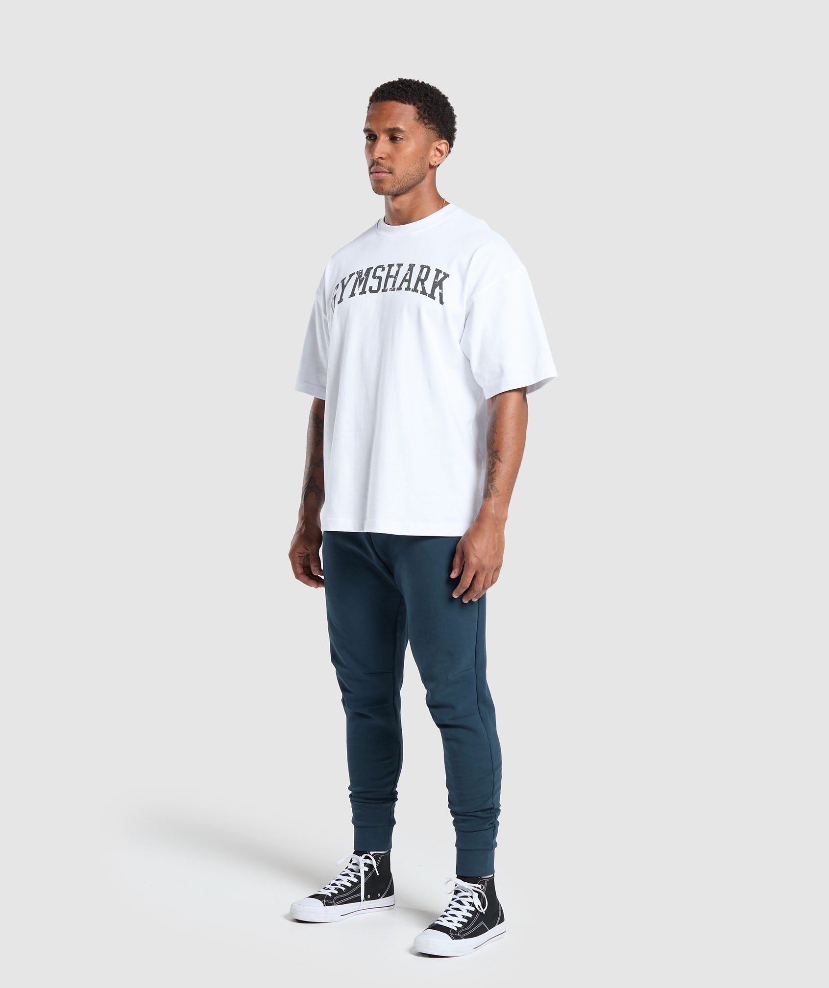 gymshark-rest-day-knit-joggers-navy-aw22