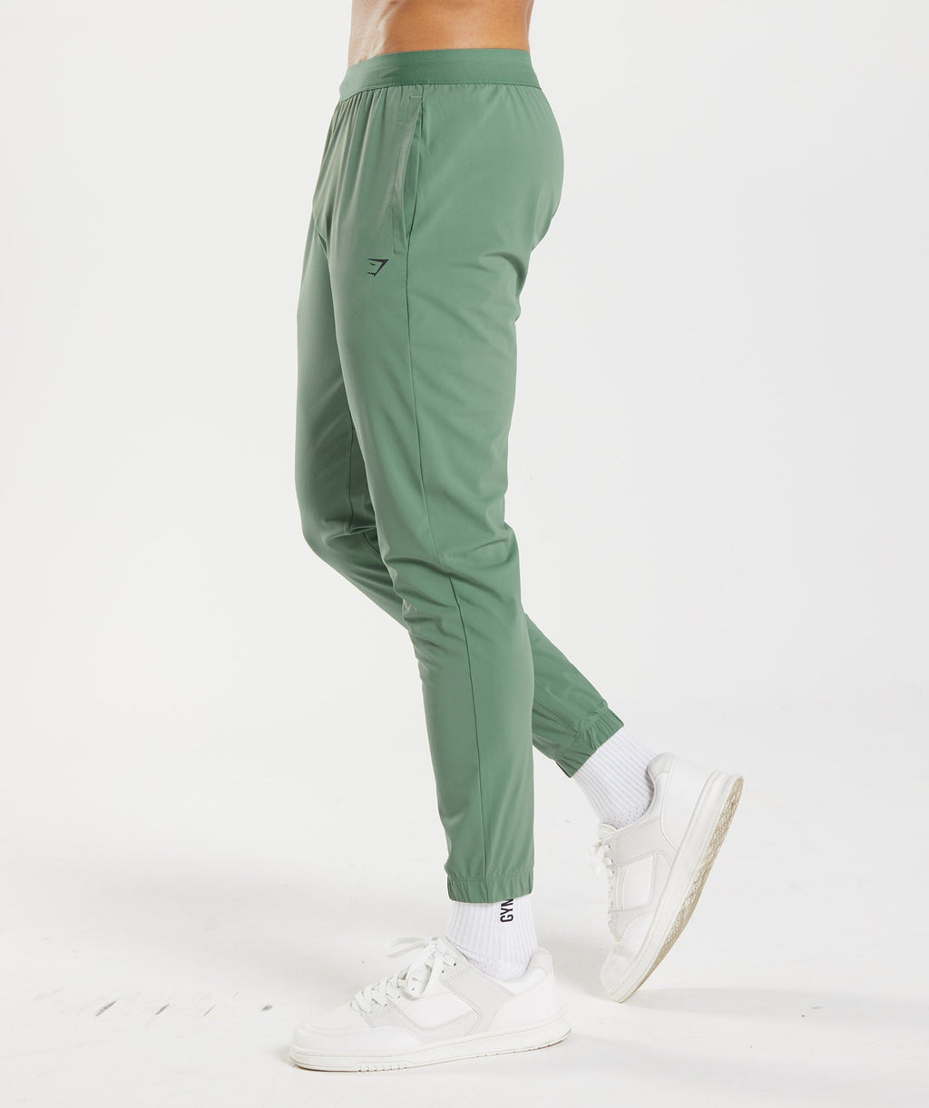 gymshark-studio-joggers-green-aw21