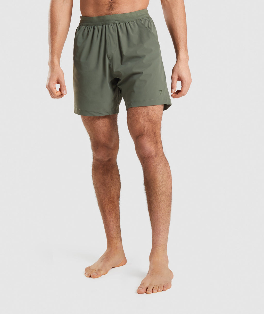 gymshark-hybrid-6-shorts-core-olive-ss22