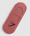 gymshark-studio-socks-rose-brown-aw22