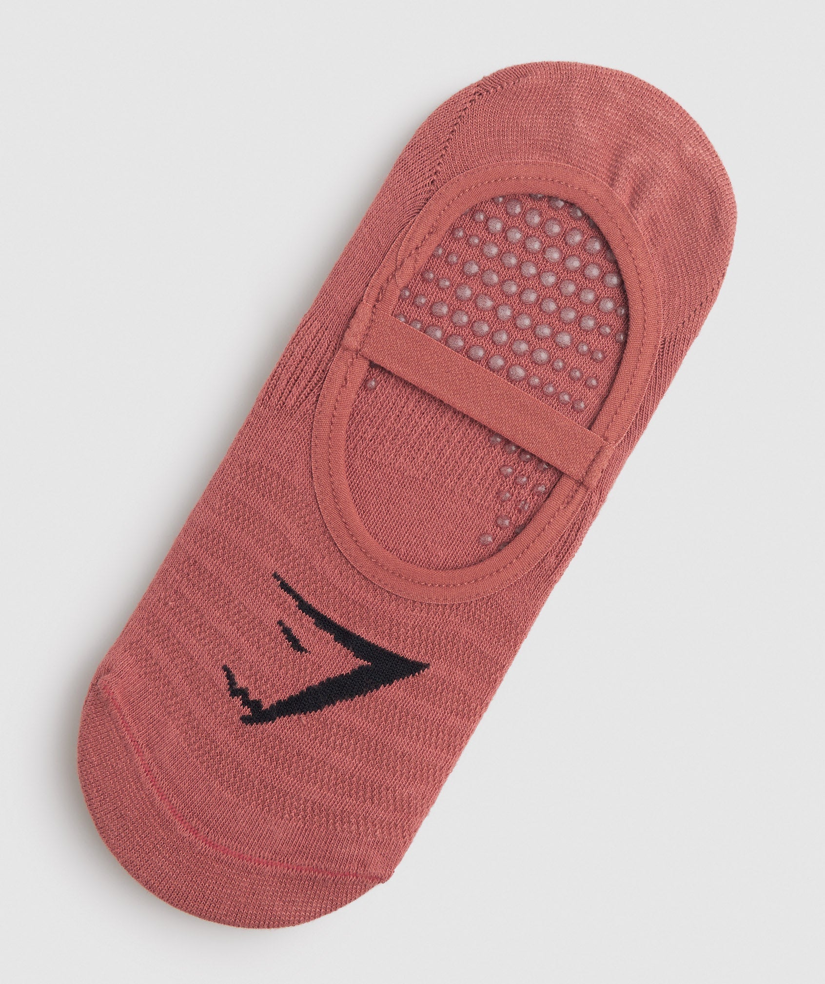 gymshark-studio-socks-rose-brown-aw22