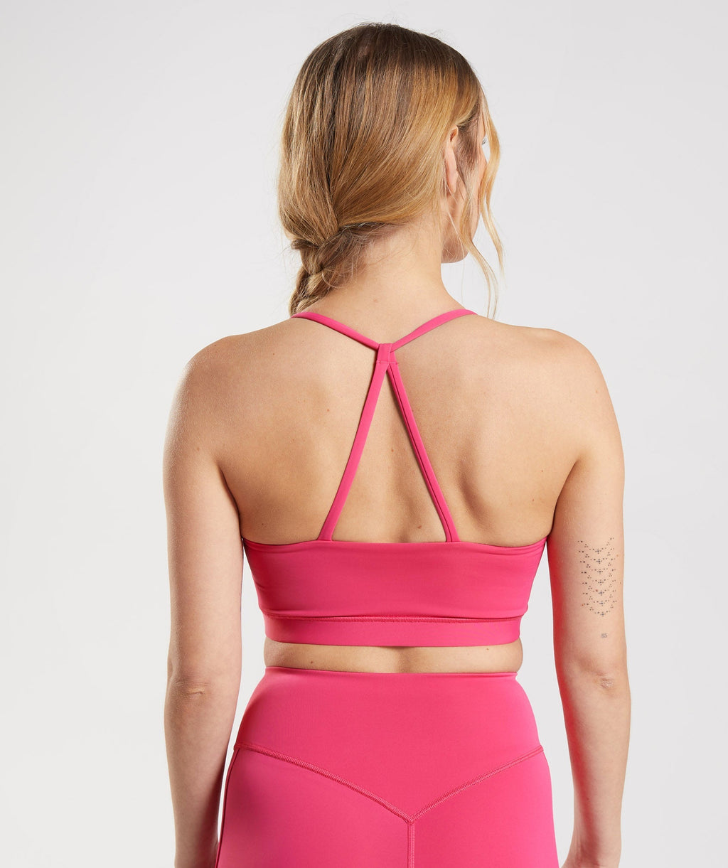 gymshark-studio-sports-bra-hibiscus-pink-ss22