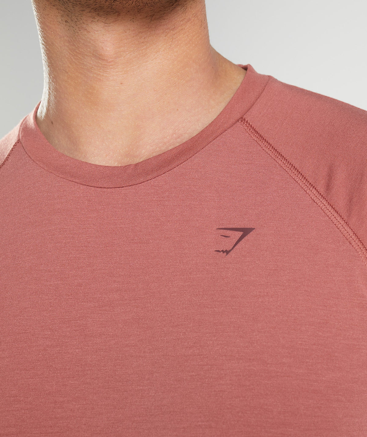 gymshark-studio-t-shirt-rose-brown-aw22