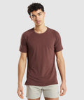 gymshark-studio-amplify-t-shirt-cherry-brown-ss22