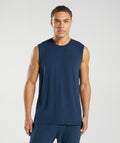 gymshark-studio-tank-navy-aw22