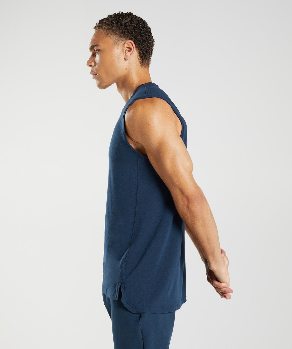 gymshark-studio-tank-navy-aw22