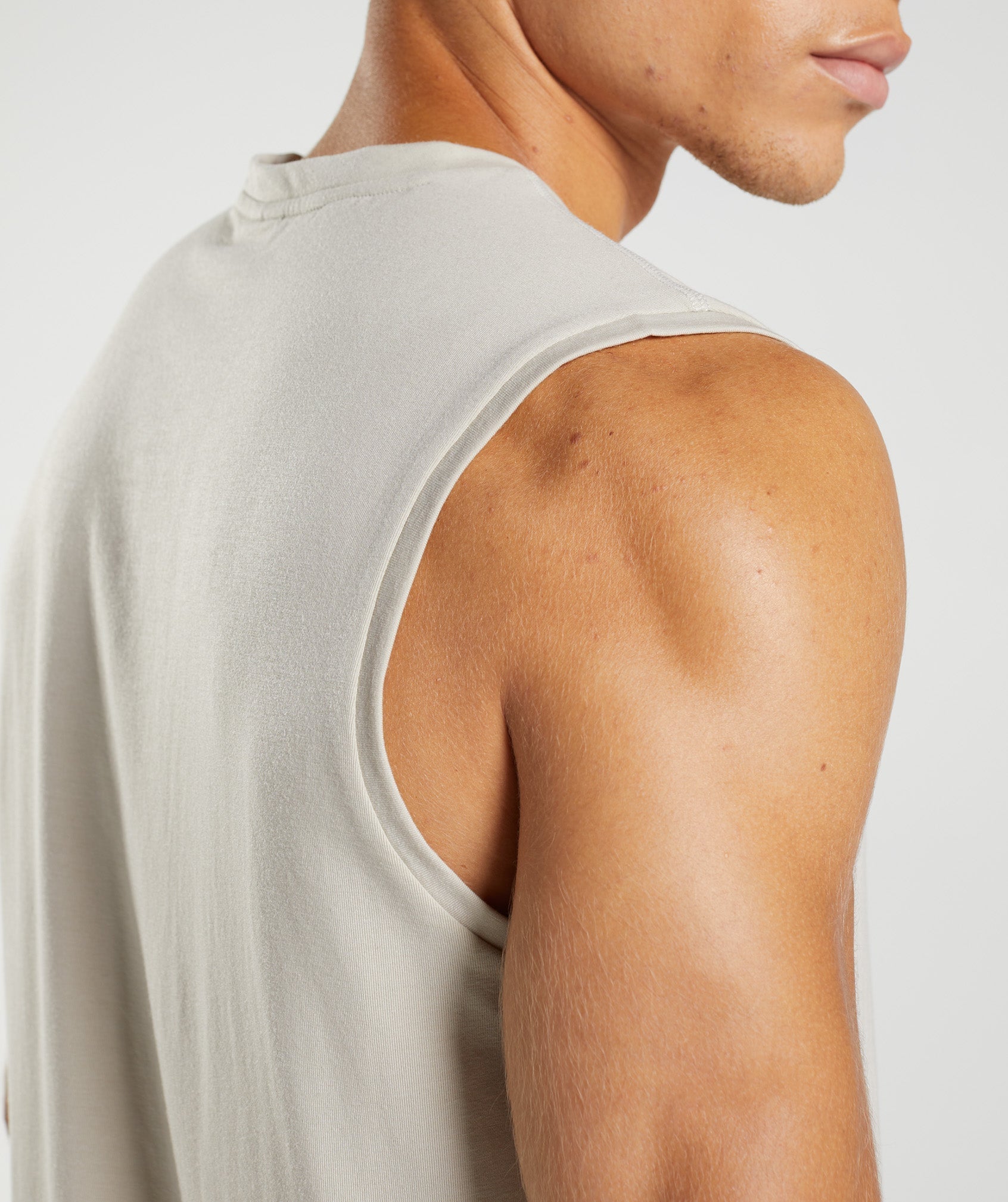 gymshark-studio-tank-pebble-grey-aw22
