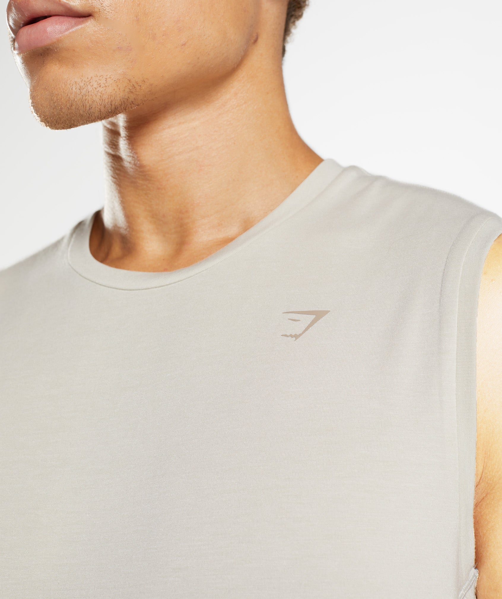 gymshark-studio-tank-pebble-grey-aw22